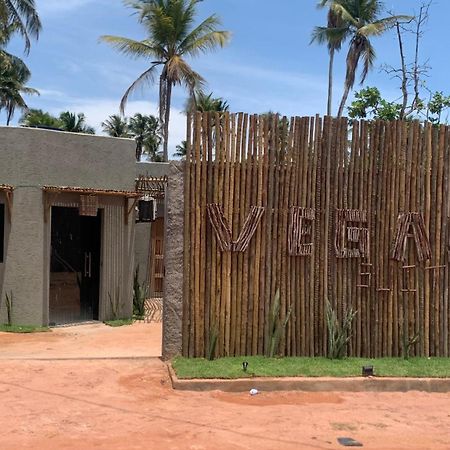 Vegas Suites São Miguel dos Milagres Εξωτερικό φωτογραφία